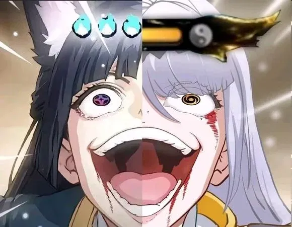 Miyabi and Yi Xuan (ZZZ Villain user, Part 19: Round 2: "Yeah, that's right, WE'RE STILL ALIVE AND KICKING ?!")