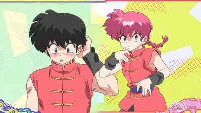 [This bot has too many intros] Ranma