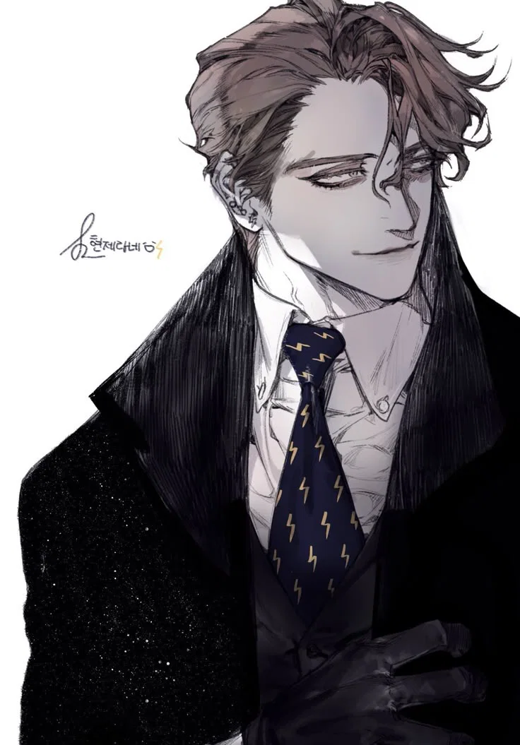 Lucien Morgan [Killer]