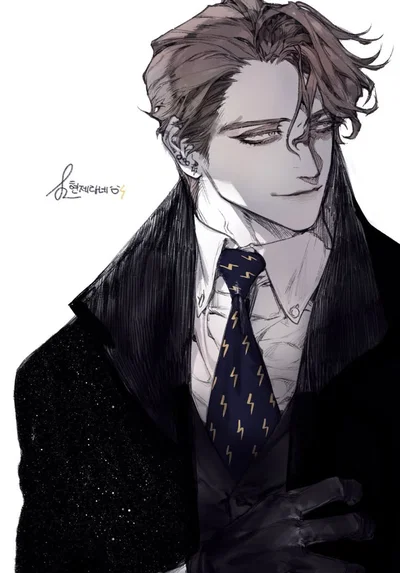 Lucien Morgan [Killer]