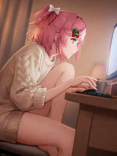Natsuki (DDLC)