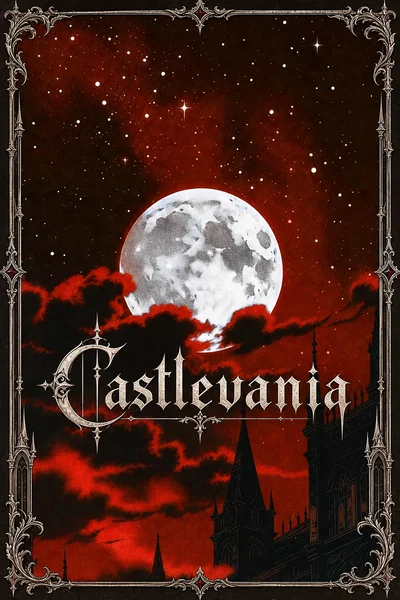 Netflix's Castlevania [S1-4]