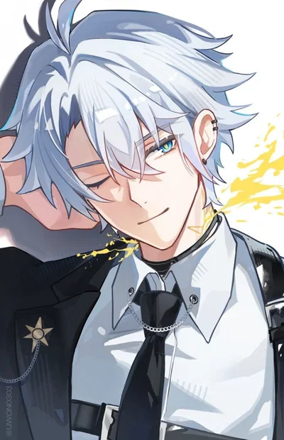 Phainon// Popular guy 