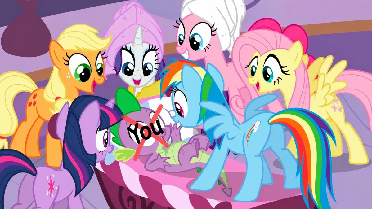 Yandere Mane 6