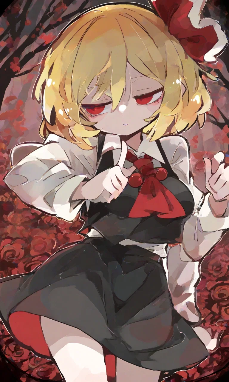 Rumia / T̸̢̨̺̗̳̼̳̟̯̙̥̬̜͈̩̑͒͌̔̇̒̀͋͘ḧ̷̛͖̜̱̗̬͓̺̩́̍́̏̾̒͊͛̐͐͋̍̍̍̓́̋̍̽͂̅̕ ...