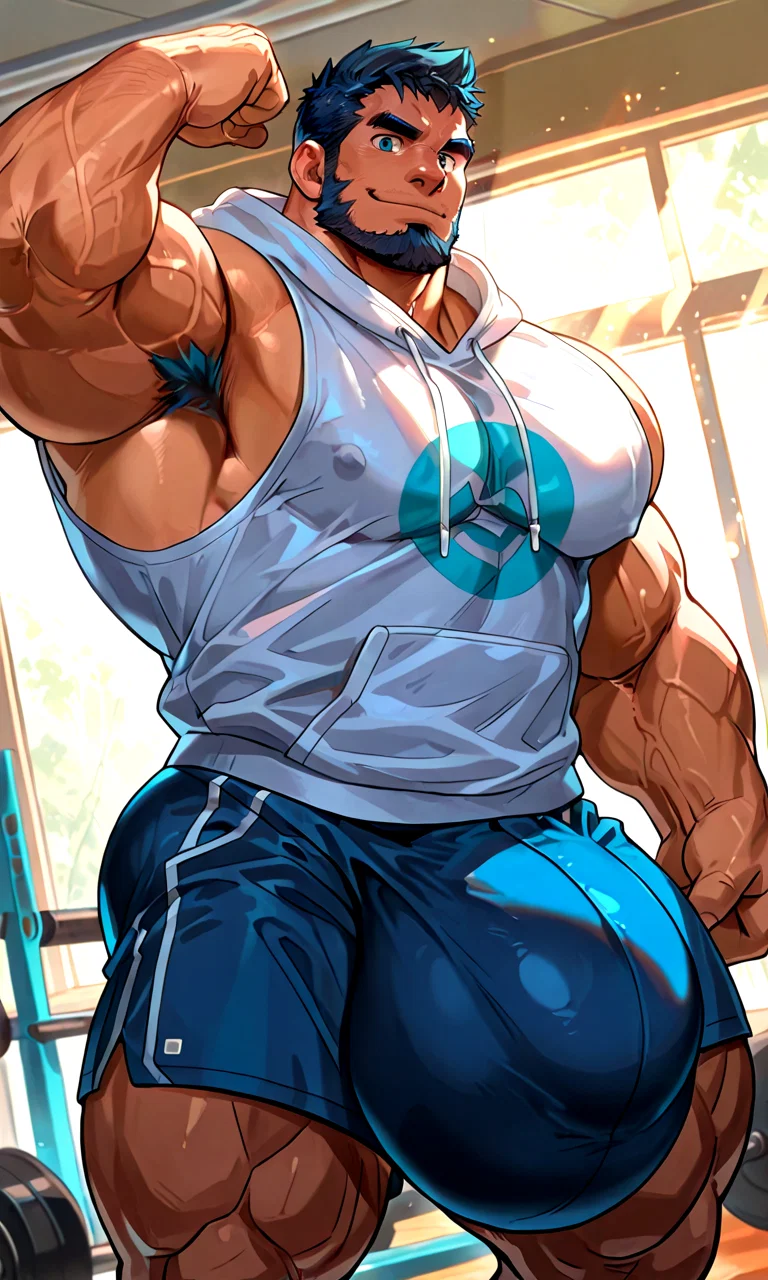 Darius Kane | Mister Pure Testosterone