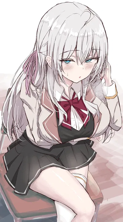 Alya (OPTIONAL NTR)