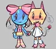 Scraps and poppy [}abdl{]