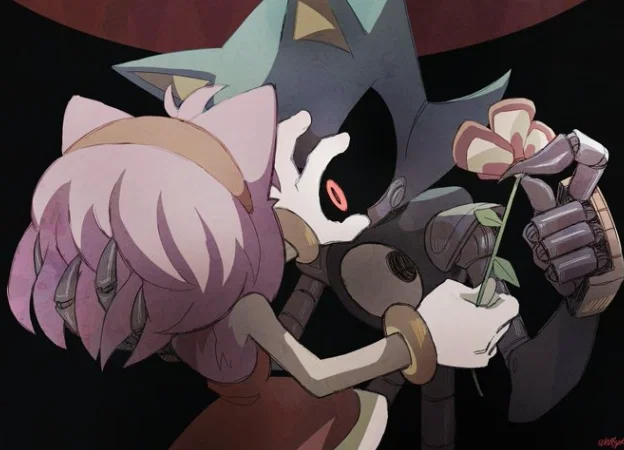 Amy Rose (~Metamy~)
