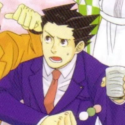 Phoenix Wright | ✿Open Scenario✿