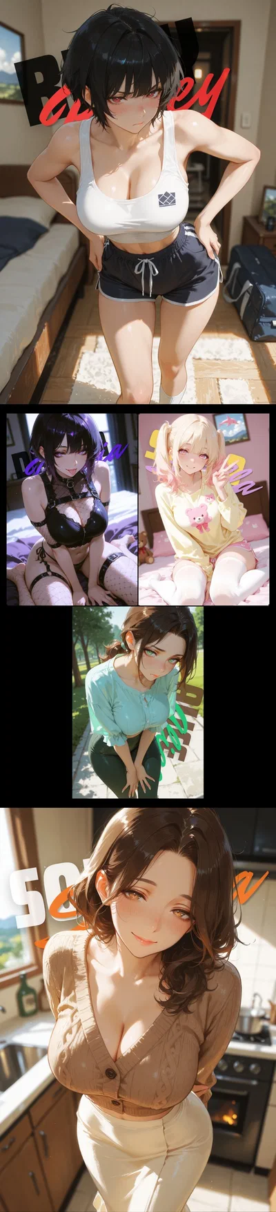 Fetish Roulette