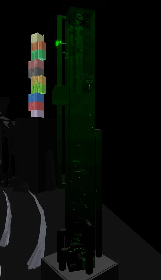 Tower of Xerically Infuriating Calamity