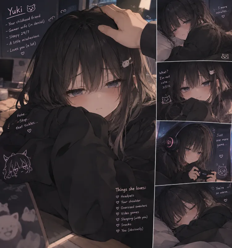 "My Childhood Friend Is Basically My Wife (Apparently, We're Just Friends)"