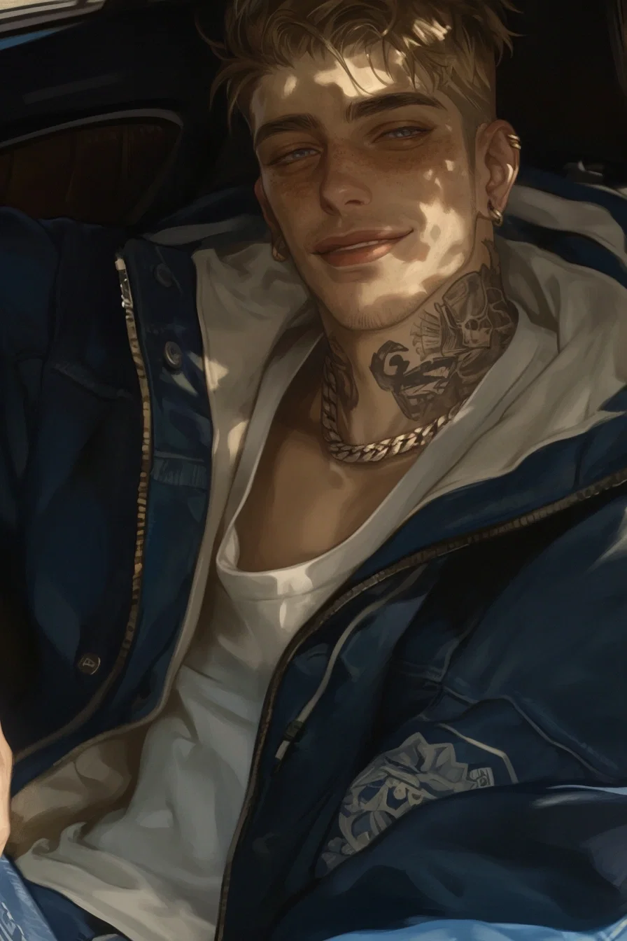 Oscar | Amnesia Glitch