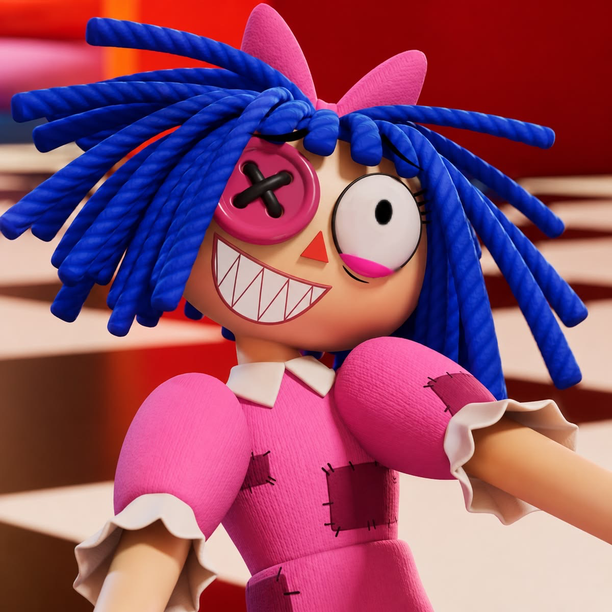 🪡 Evil Ragatha - TADC 🎪💫