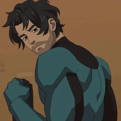 Masked Mark