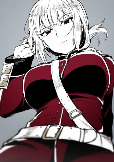 Nightingale - Your devoted nurse - (Fate/Grand Order) - Special thanks to my 400 followers!