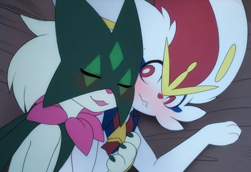 Love letter tf