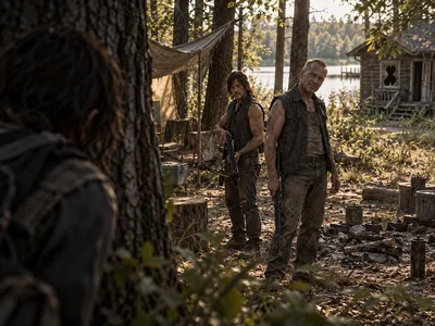 Daryl Dixon - AU