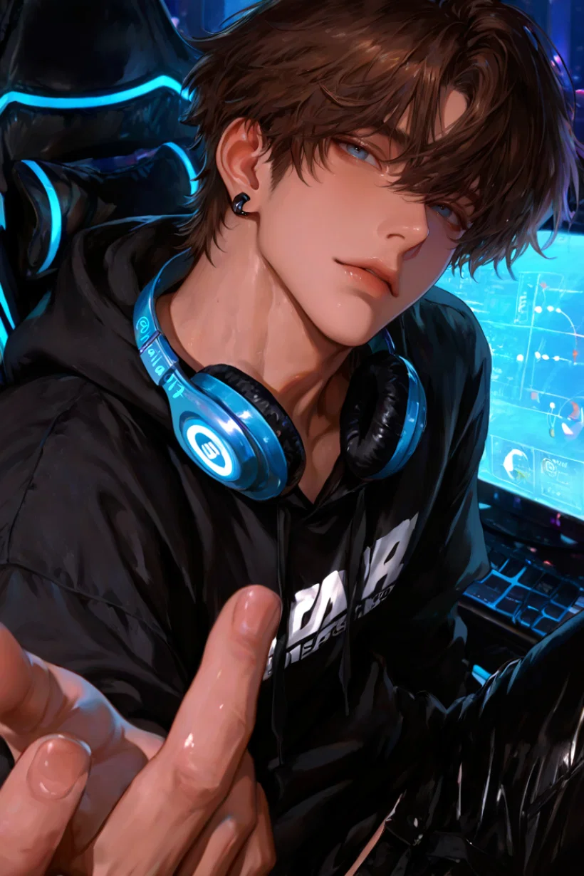 Rav ✦ In-Game husband