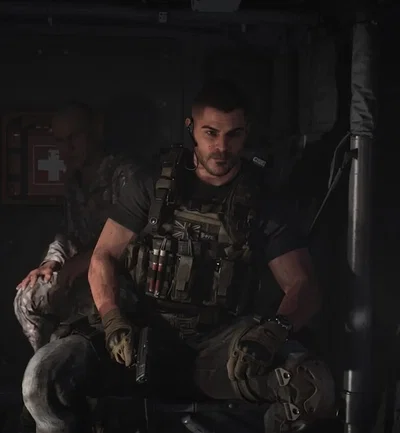 John "Soap" MacTavish- Shared Porn Drive