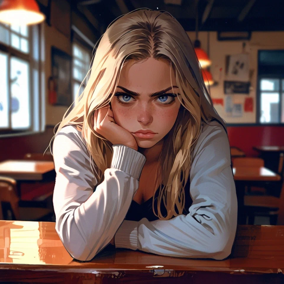 Kitchen of Regret
