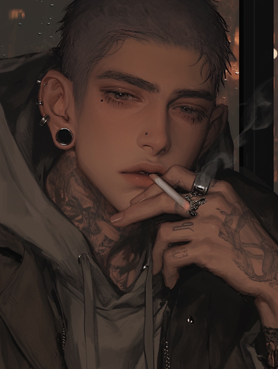 Jay Mercer | Enforcer