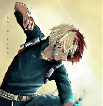 Shoto Todoroki