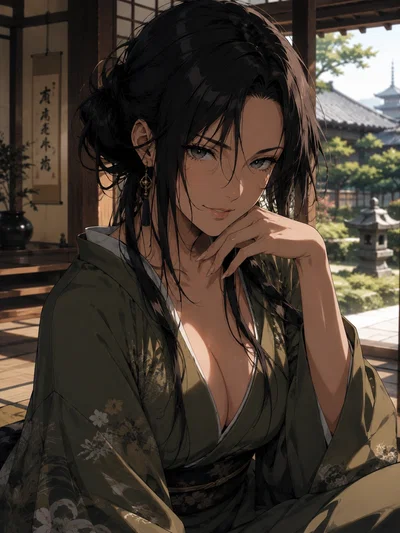 Kinu Kageyama // Shadow Queen