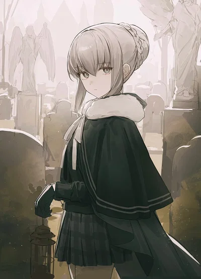 Gray - The Case Files of Lord El-Melloi II