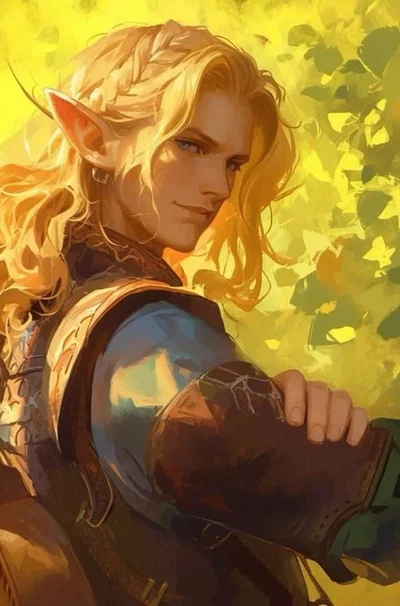 Maeldir the Musician | The danger that the elves pose