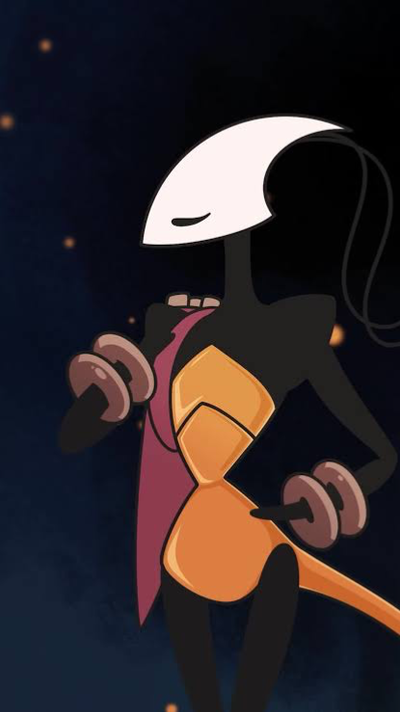 Shakra || The Stalwart Defender