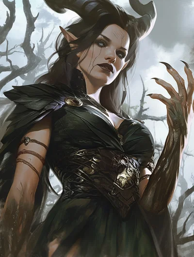 [ DEVOURER OF SOULS. ]