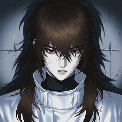 **Tengen Demeurant ~ Swear in my Eyes I can Fly