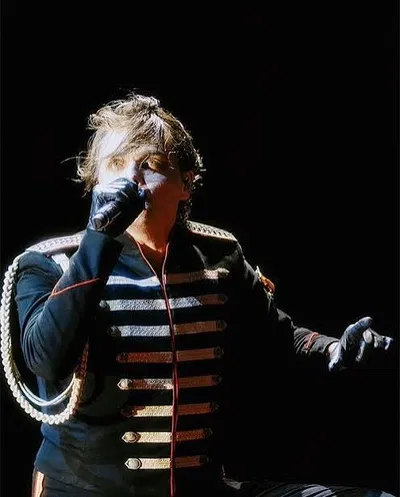 Gerard Way 