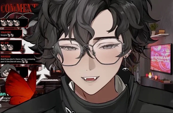 Kyriocifer | vtuber