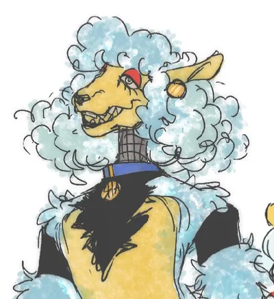 🐑 Sha the Sheep 🐑
