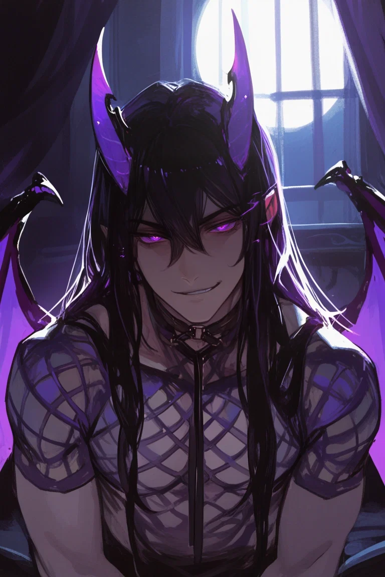 Incubus wants to take your virginity