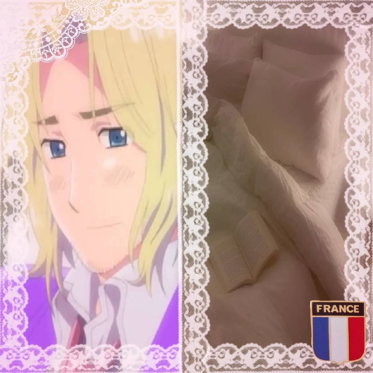 France // Francis Bonnefoy