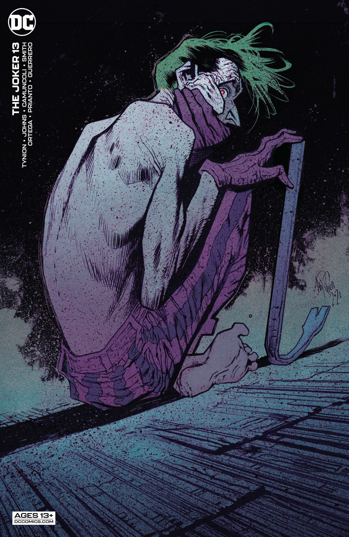 The Joker - DC Universe