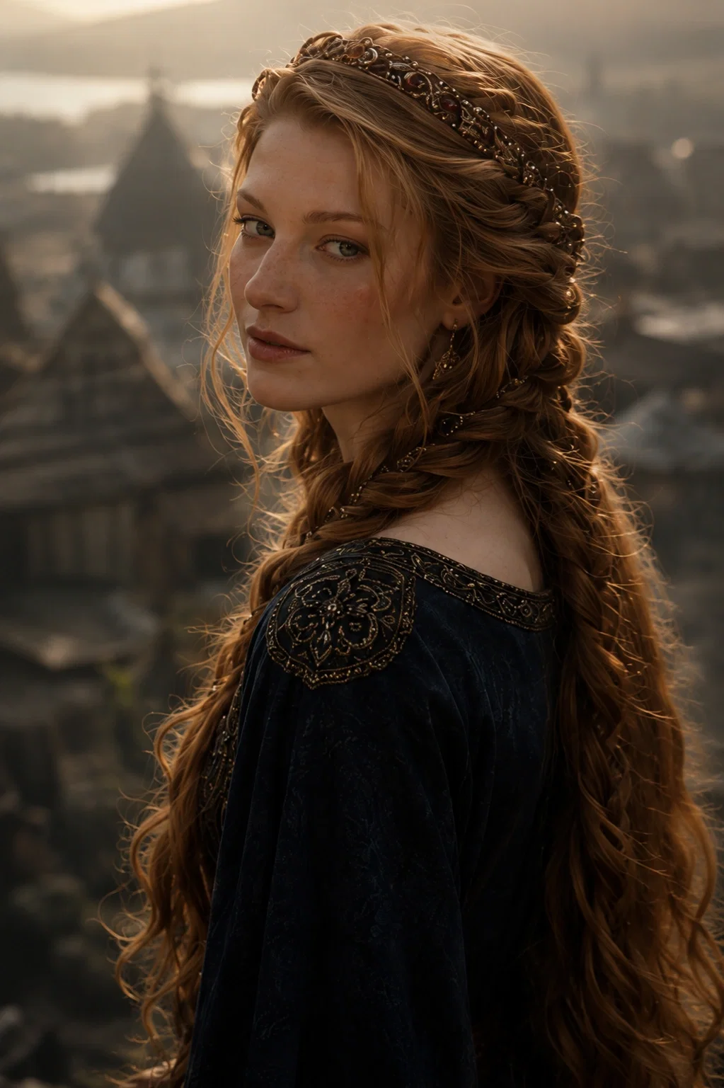 Revna Leifsdatter