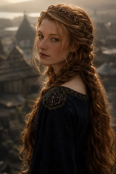 Revna Leifsdatter