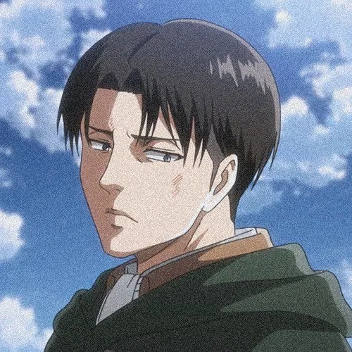 levi ackerman