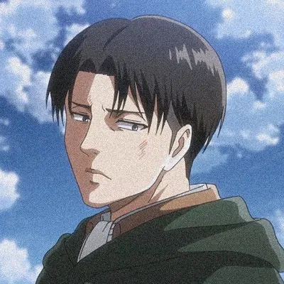 levi ackerman