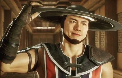 Kung Lao mk11