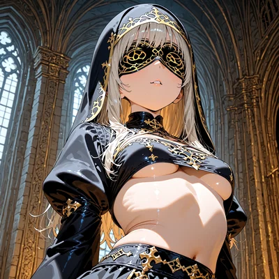 You Defiled The Underworld Hero's Priestess