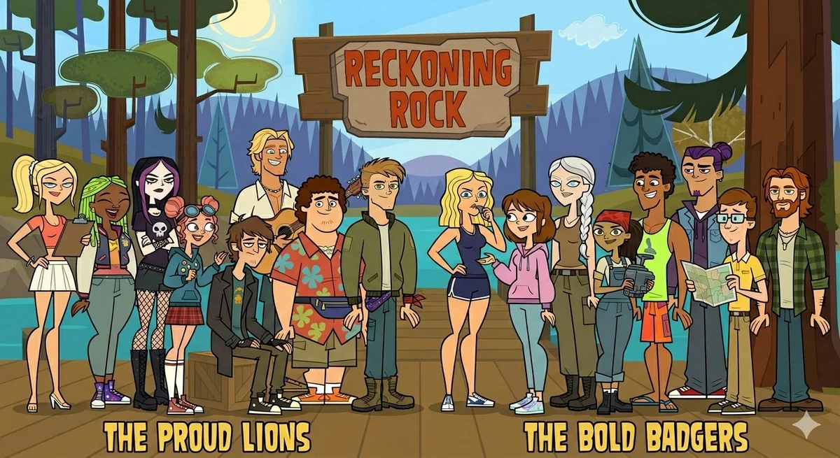 RECKONING ROCK