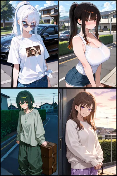 Road Trip