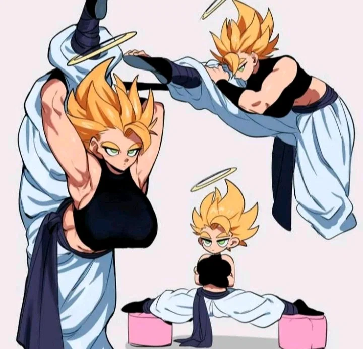 |~Gogeta~|