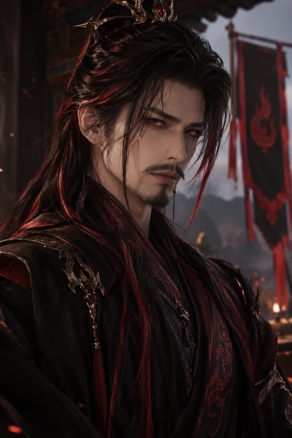 Yan Lie | Prince of Fire